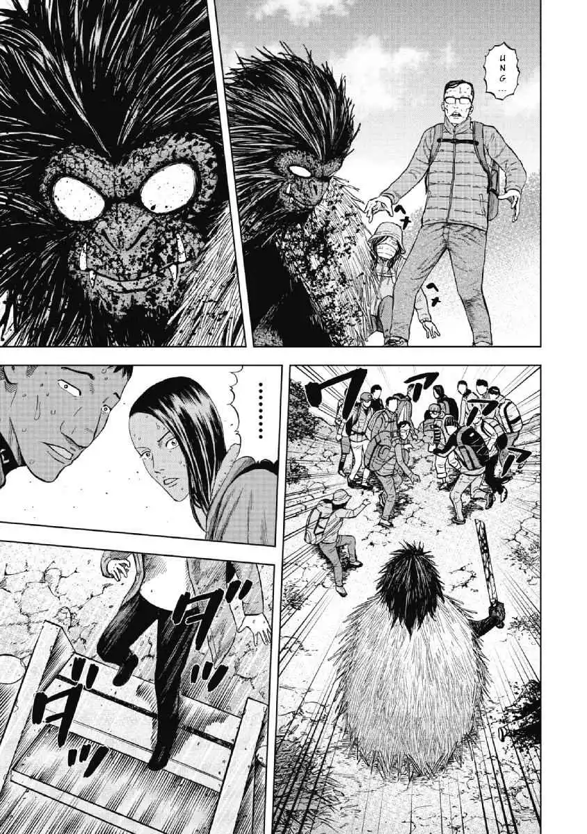 Monkey Peak [ALL CHAPTERS] Chapter 3 15